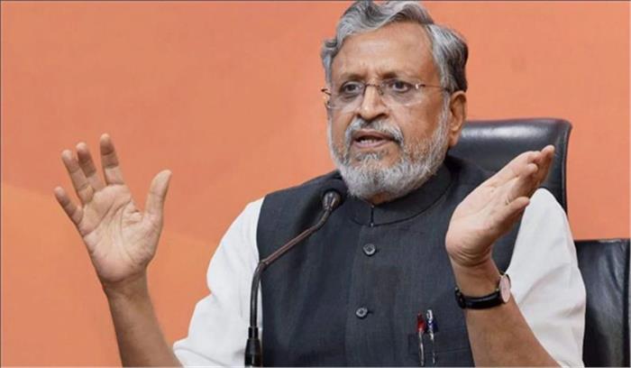 नीतीश सरकार कार्यकाल ही नहीं, 20 लाख लोगों को रोजगार देने का वादा भी पूरा करेगी : सुशील मोदी