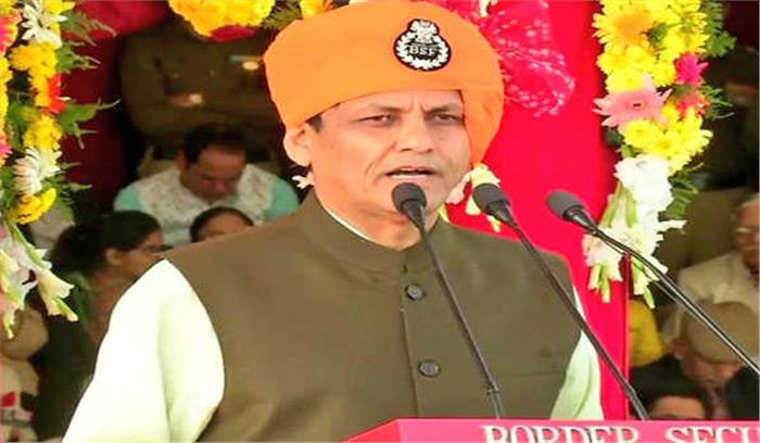 करतारपुर गलियारे में दुश्मन को लेकर बीएसएफ रहे सचेत: राय