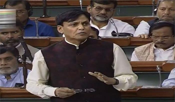 2020 में सीमा पार से घुसपैठ में कमी आई: नित्यानंद राय