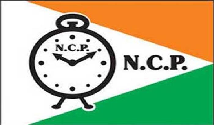 निवेदिता माने ने राकांपा से दिया इस्तीफा