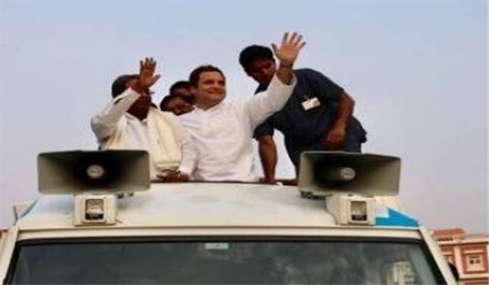 अविश्वास प्रस्ताव टाल रही मोदी सरकार : राहुल