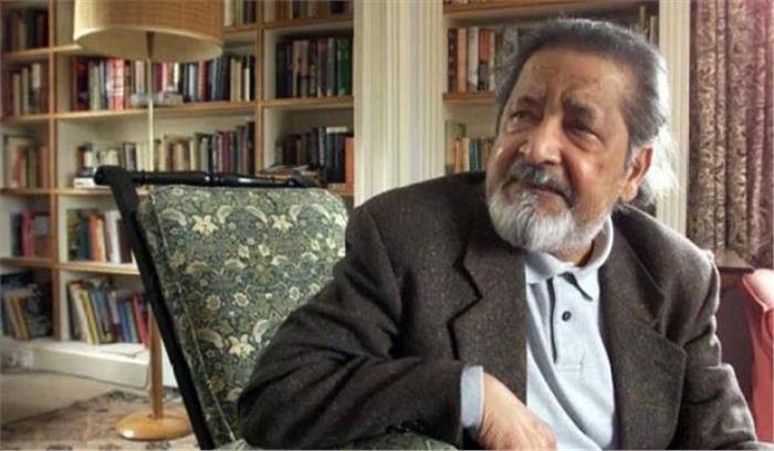 नोबेल पुरस्कार विजेता लेखक वी.एस नायपॉल का 85 वर्ष की उम्र में निधन