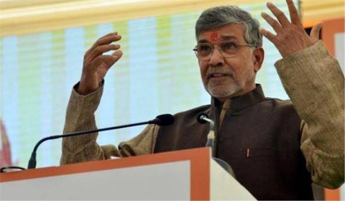 नोबेल विजेता सत्यार्थी ने जेएनयू हिंसा को शर्मनाक बताया