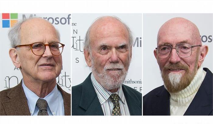 गुरुत्वाकर्षण तरंगों की खोज के लिए दिया गया भौतिकी का नोबेल