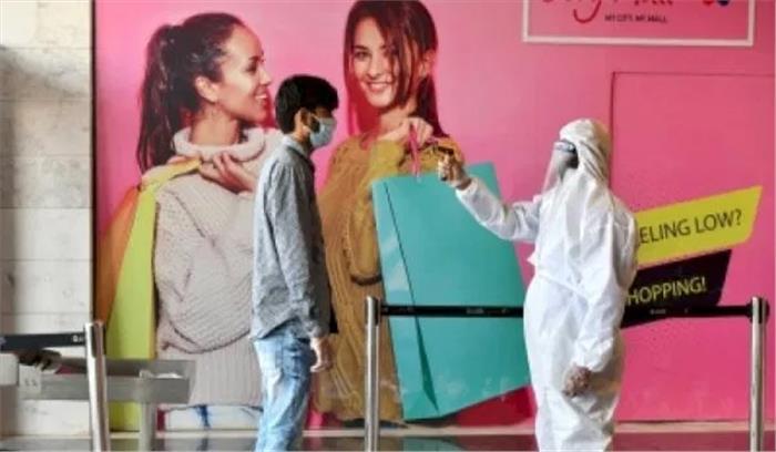 नोएडा में कोरोना के 93 नए मरीज, कंटेनमेंट जोन बढ़कर 361 हुए