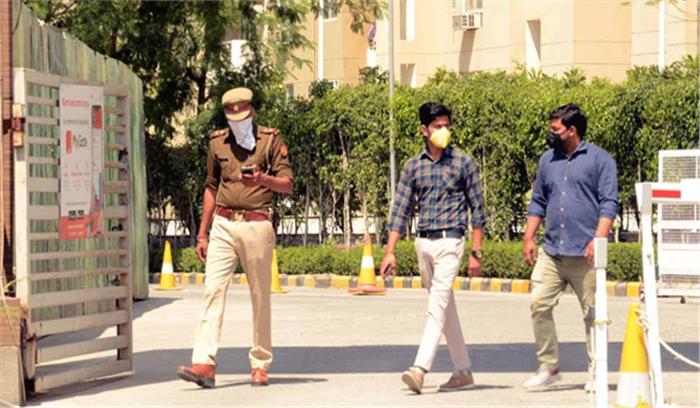 दीपक ओहरी होंगे गौतमबुद्धनगर नए सीएमओ दीपक ओहरी होंगे गौतमबुद्धनगर नए सीएमओ