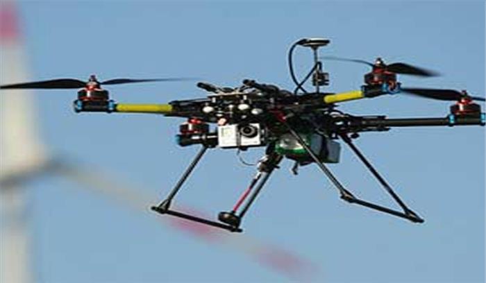 नोएडा: आगामी त्यौहार पर सतर्क पुलिस, ड्रोन कैमरे से रखी जाएगी शरारती तत्वों पर नजर