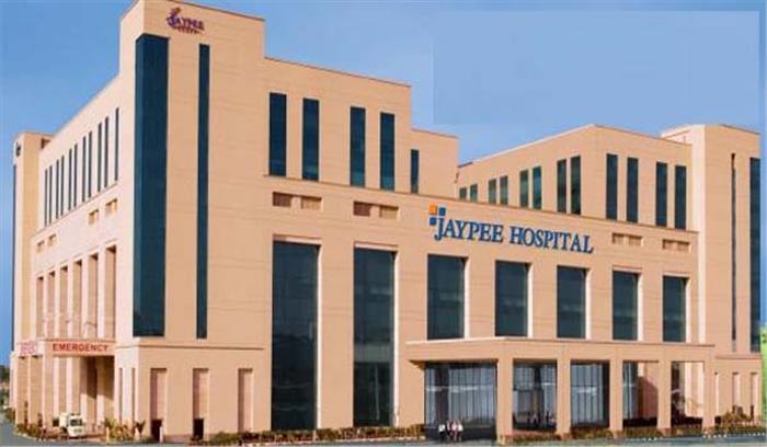 नोएडा : जेपी हॉस्पिटल की ओपीडी सेवा शुरू