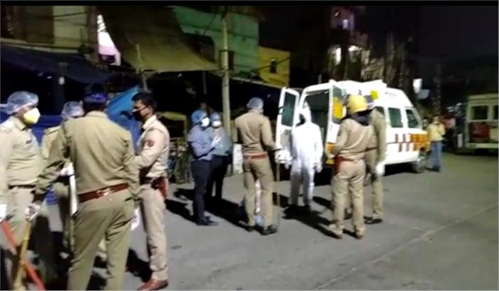 नोएडा : 28 परिवारों के 240 से ज्यादा लोग एहतियातन क्वारंटाइन किए गए