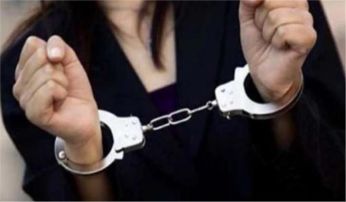 नोएडा : दिल्ली से पिकनिक मनाने आई पाकिस्तानी महिला गिरफ्तार