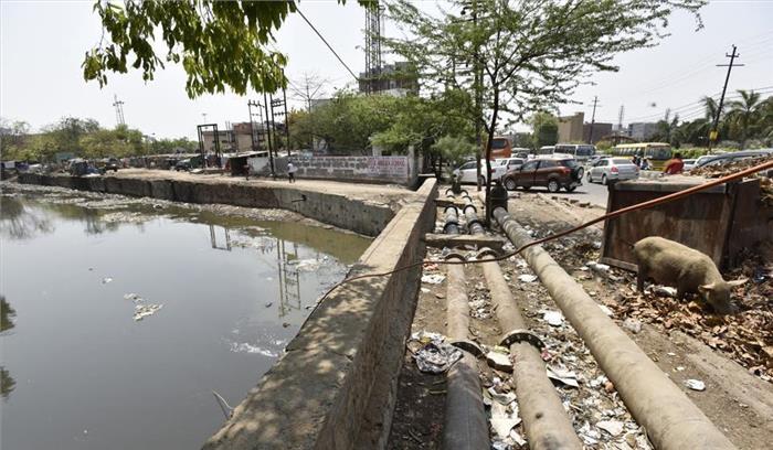 नोएडा प्राधिकरण व गौतमबुद्ध विवि में लगे वर्षा जल संचयन प्रणाली की होगी जांच