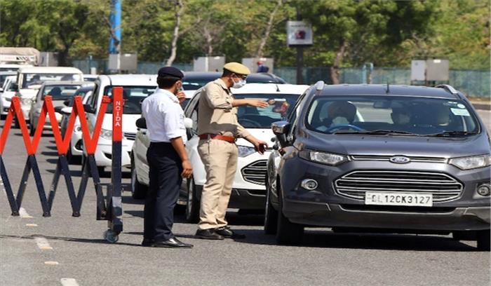 नोएडा बॉर्डर्स पर होगी रैंडम सैम्पलिंग, डिलिवरी ब्वॉय, रिक्शा चालक, दुकानदारों पर रहेगी विशेष नजर
