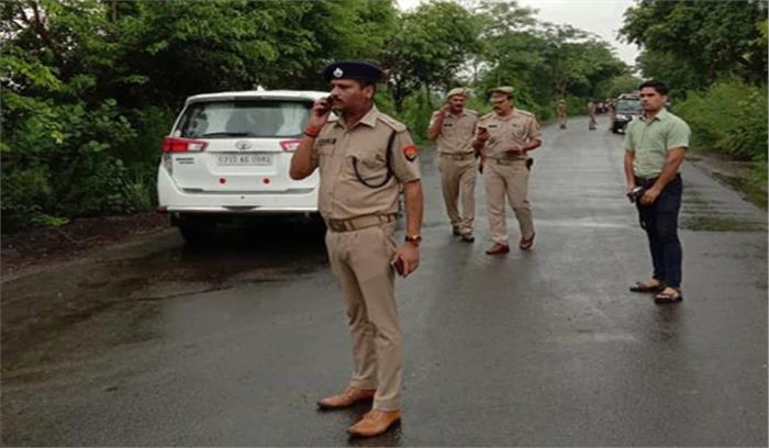 नोएडा पुलिस, कैब ड्राइवर हत्या मामले को बुलंदशहर ट्रांसफर कर रही