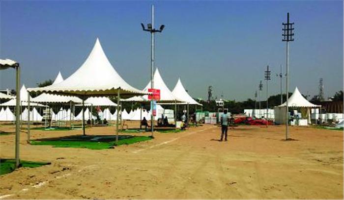 शिल्पोत्सव में रहेगी महिला शिल्पियों की धूम