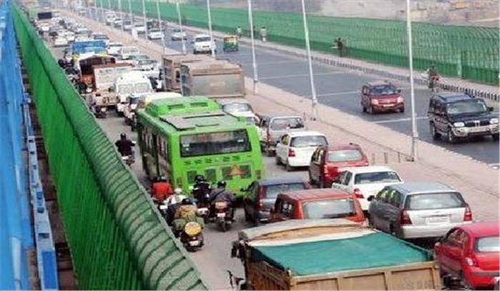 विजयदशमी के चलते शहर की सड़कें रहेंगी बंद, यातायात किया गया परिवर्तित