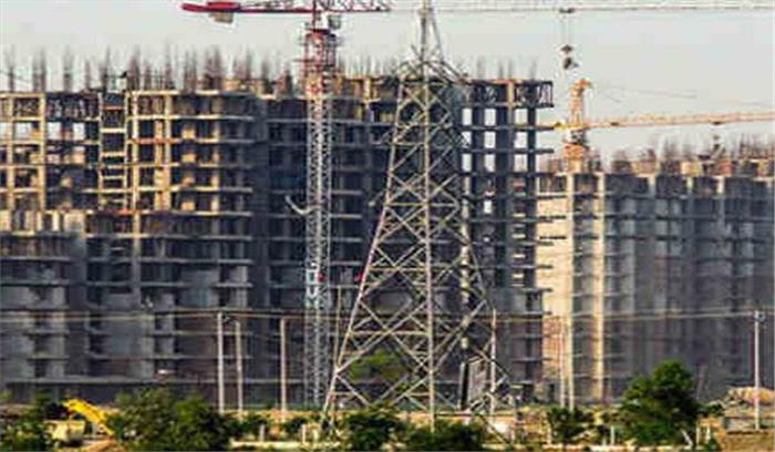 बिल्डर की लापरवाही में फिर फंसे खरीदार