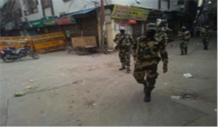 सोनीपत के बाद दिल्ली-गुरुग्राम और फरीदाबाद बार्डर भी होगा सील