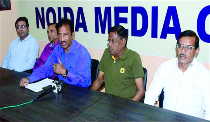 सेक्टर-77 के सिविटेक सम्प्रति की नई कमेटी का गठन