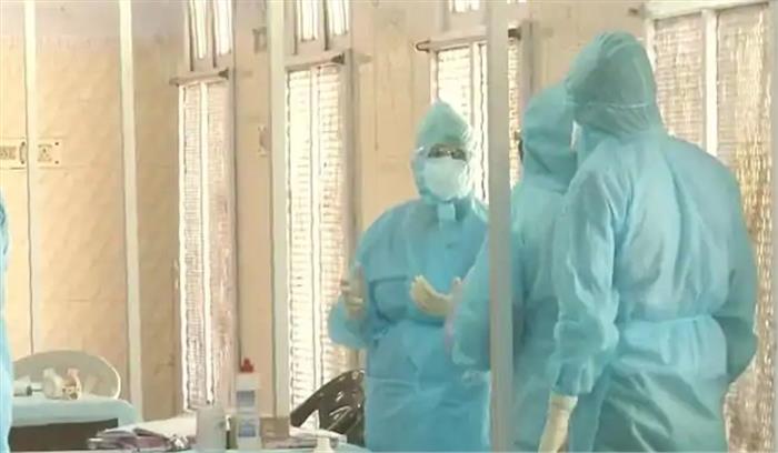 नोएडा में कोरोना के 500 सक्रिय मरीज, अब तक 13 मौतें