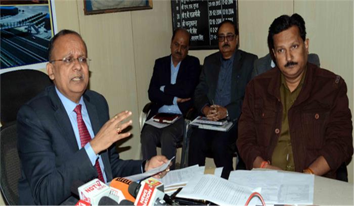 वायु प्रदूषण को लेकर जिला प्रशासन गंभीर