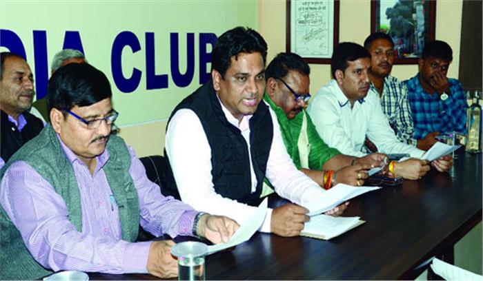 सबसे ज्यादा मुद्दों के साथ प्राधिकरण के चुनाव में उतरा पैनल