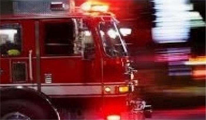 नोएडा : फायरमैन के खिलाफ भ्रष्टाचार का मामला दर्ज