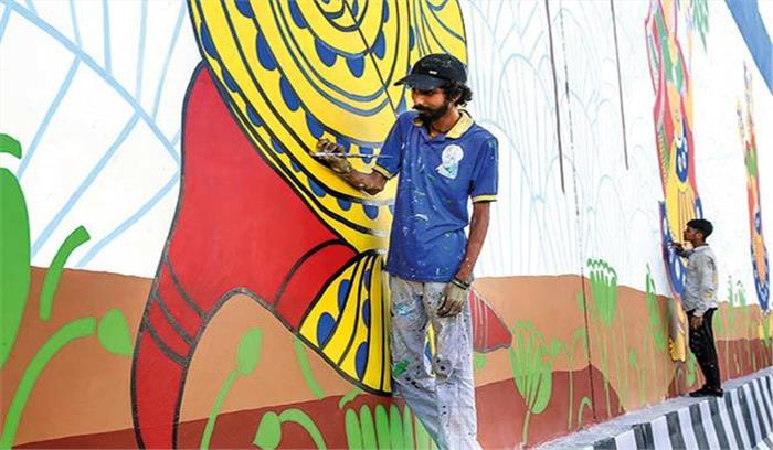 आज से अंडरपास में फर्राटा भर सकेंगे वाहन