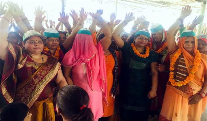 नोएडा : सडक दुर्घटना में नहीं, गोली मारकर की गई थी महिला की हत्या