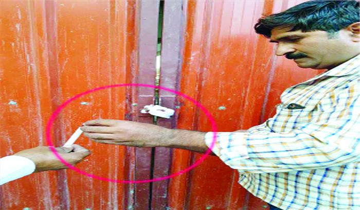 1757 असुरक्षित इमारतों पर अब तक नहीं लिया फैसला 1757 असुरक्षित इमारतों पर अब तक नहीं लिया फैसला