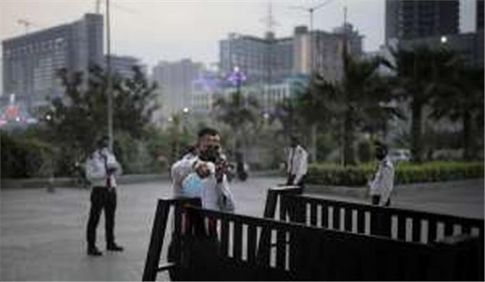 नोएडा : पहले से सील पारस सोसायटी में 3 कोरोना पॉजिटिव और मिले, सेक्टर-27 में भी एक पॉजिटिव