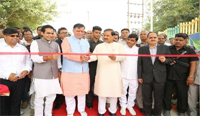 अंडरपास शुरू, वाहन चालकों को राहत