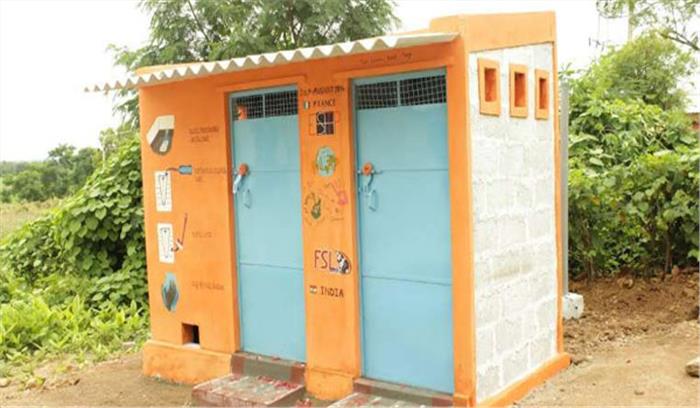 प्राधिकरण की आय नहीं होने से गांवों में नहीं बेोनाए गए शौचालय