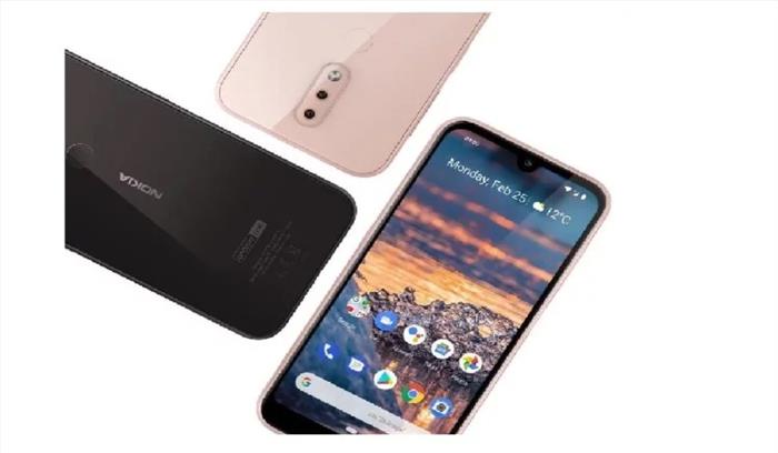  नोकिया 4.2 भारत में लांच