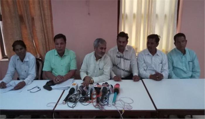 गैर भाजपा दलों के महागठबंधन की बैठक