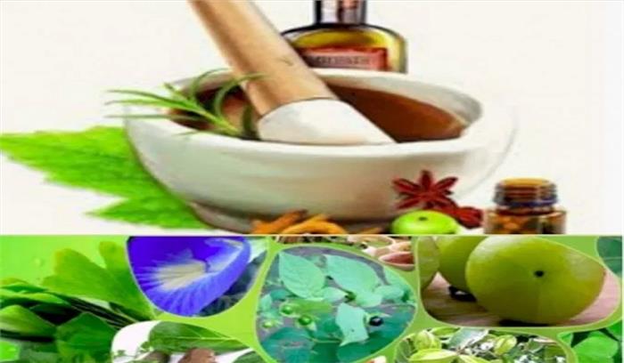 गैर संक्रामक रोगों से मुकाबले के लिए हर्बल दवाएं बेहतर : विशेषज्ञ