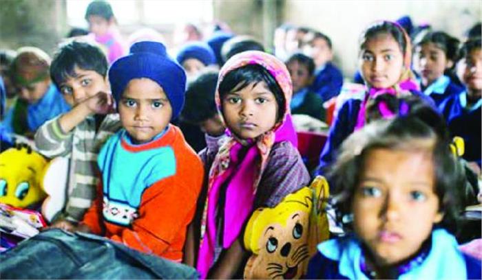 3 वर्षों में केवल 15 सौ बालिकाओं का पंजीयन!