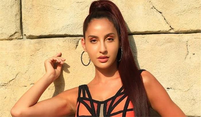 कई प्लेटफार्म मिले एक साथ, रही भाग्यशाली : नोरा फतेही