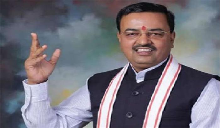 वामपंथियों का किला ढहना बीजेपी की वैचारिक जीत: केशव