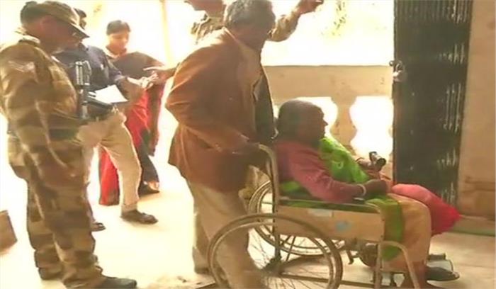 त्रिपुरा विधानसभा चुनाव के लिए मतदान खत्म, 3 मार्च को आएंगे नतीजे