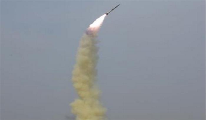 उत्तर कोरिया का बैलिस्टिक मिसाइल परीक्षण सफल