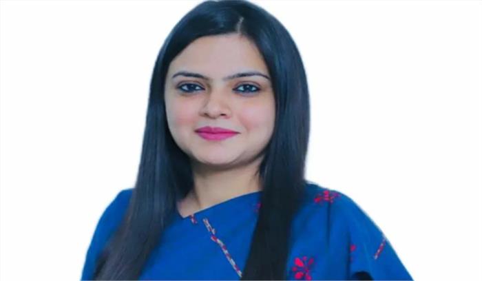 उत्तरी दिल्ली निगम में कांग्रेस दल की नेता बनीं प्रेरणा सिंह, प्रदेश कांग्रेस ने की घोषणा