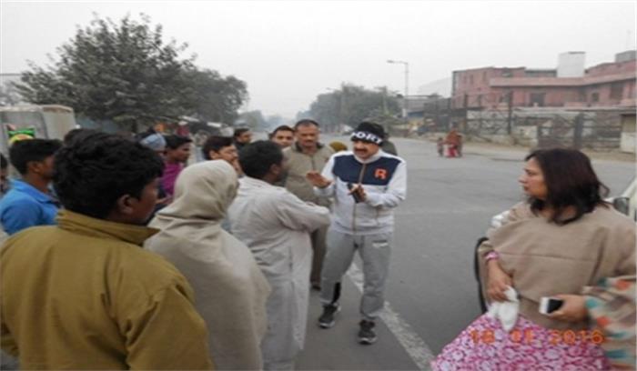 शहर को स्वच्छ बनाने के लिए डस्टबिन खरीदेगी निगम : कटारिया