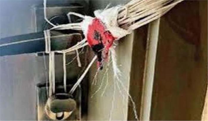 127 संपत्तियों पर लगी सील, प्रधानमंत्री से गुहार लगाएंगे व्यापारी