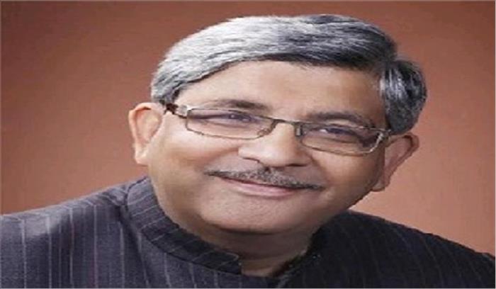 दिल्ली सरकार और भाजपा निगम को आर्थिक रुप से पंगु बनाने का षडयंत्र रच रहे: मुकेश गोयल