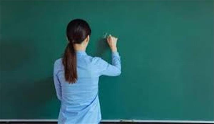 वेतन न मिलने पर गृह मंत्री को 8 हजार शिक्षकों ने लिखा पत्र