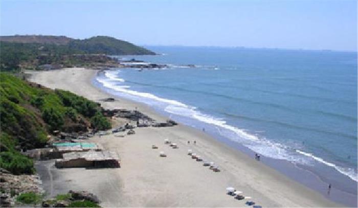 गोवा: बीच के समीप 2 पर्यटकों के शव मिले