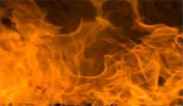 कुपवाड़ा: 50 से ज्यादा भेड़-बकरियों की जलकर मौत