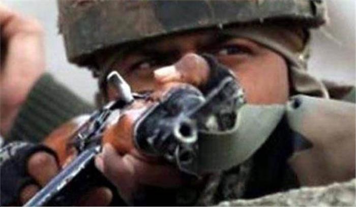 बारामूला: सुरक्षा बलों की कार्रवाई में नाबालिग घायल