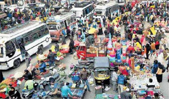 सोपोर में 3 दिनों से जारी प्रतिबंध के बाद  हालात सामान्य