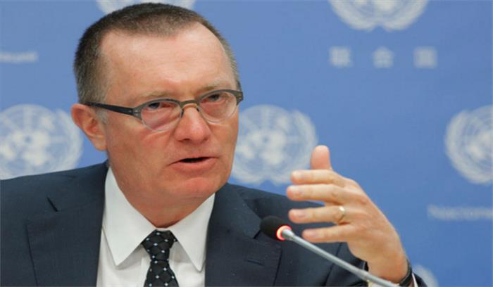 जैफरी फेल्टमैन ने कोरियाई विवाद को कम कराने में मदद की पेशकश की